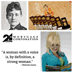 Mighty are the Women