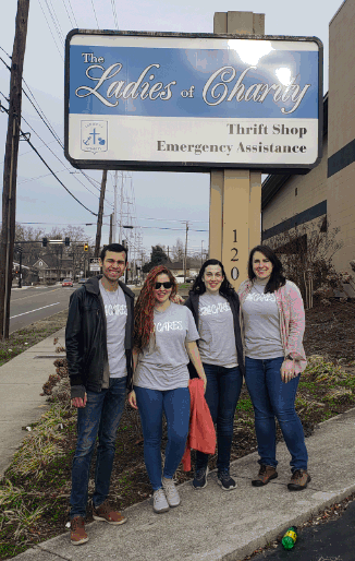 21st Mortgage outdoors of Ladies of Charity