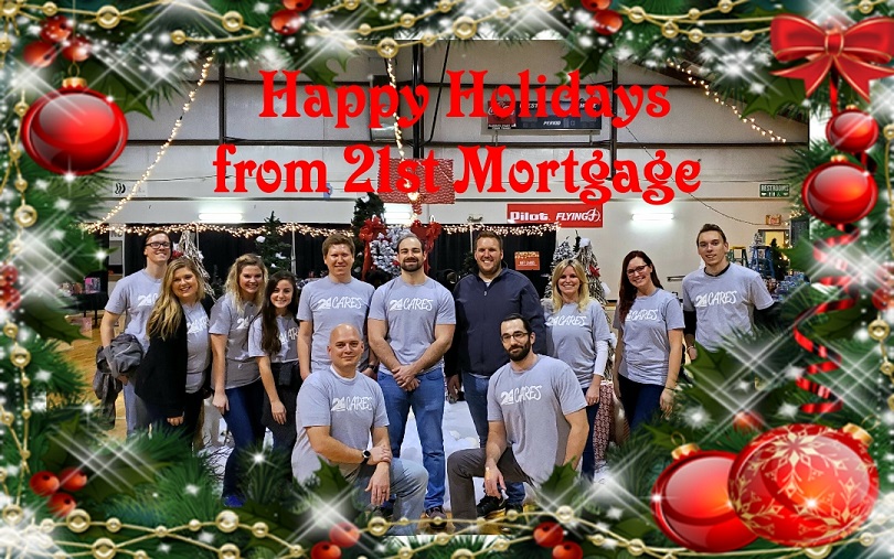21st Mortgage at Emerald Youth Foundation