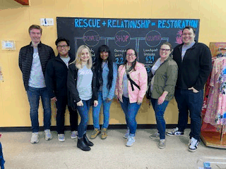Rescue Relationship Restoration group